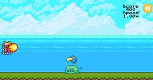 Dashing Pixels screenshot 3
