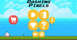 Dashing Pixels screenshot 4