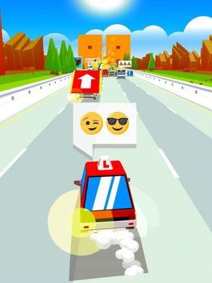Dashy Crashy screenshot 1