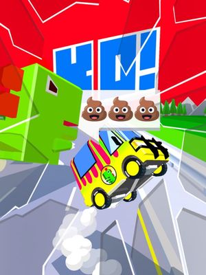Dashy Crashy screenshot 4