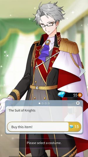 Date with Detective Wolf screenshot 1