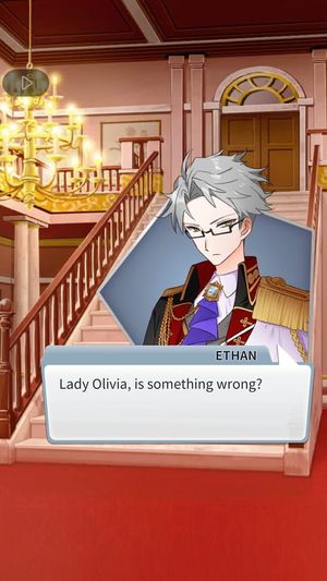 Date with Detective Wolf screenshot 2