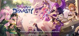 Dawn of Dynasty screenshot 1