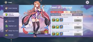 Dawn of Dynasty screenshot 3