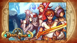 Dawn of Magic screenshot 1