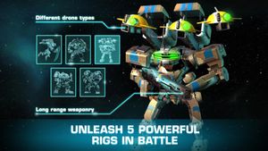 Dawn of Steel screenshot 2