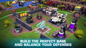 Dawn of Steel screenshot 4