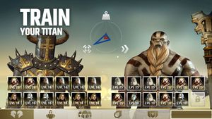 Dawn of Titans screenshot 4