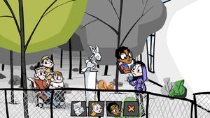 Dawn, P.I. screenshot 3