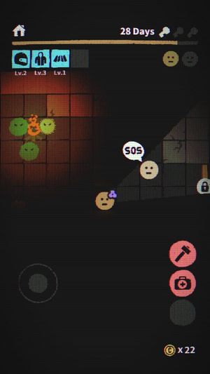 Dawntown screenshot 4