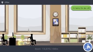 Day Off! screenshot 2