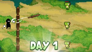Days Bygone: Castle Defense screenshot 1