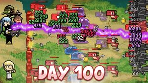 Days Bygone: Castle Defense screenshot 3
