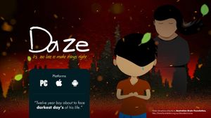 Daze screenshot 1