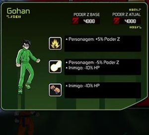 DBZ: O Renascimento de F screenshot 1
