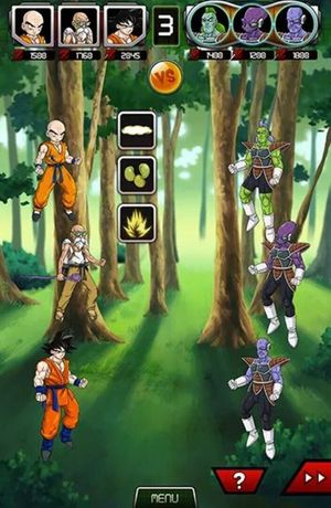 DBZ: O Renascimento de F screenshot 4