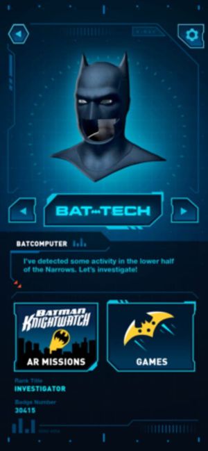 DC: Batman Bat-Tech Edition screenshot 1