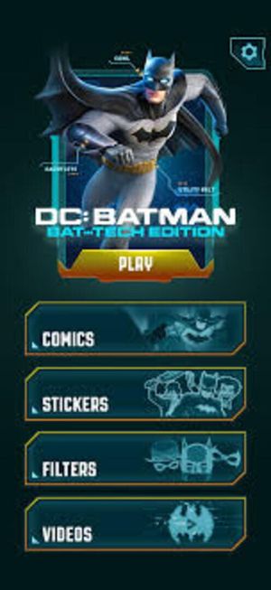 DC: Batman Bat-Tech Edition screenshot 2