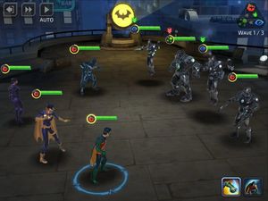 DC Legends screenshot 1