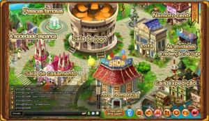 DDTank screenshot 3