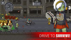 Dead Ahead screenshot 1