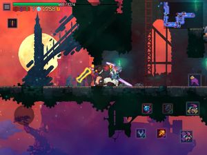 Dead Cells+ screenshot 2