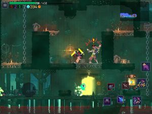 Dead Cells+ screenshot 4