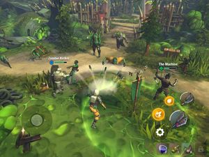Dead Impact screenshot 3