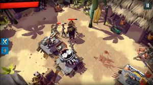 Dead Island: Survivors screenshot 1