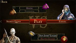 Dead Man's Draw screenshot 1