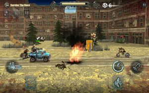 Dead Paradise screenshot 1