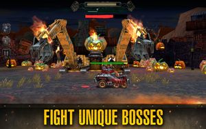 Dead Paradise screenshot 2