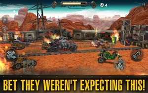 Dead Paradise screenshot 3