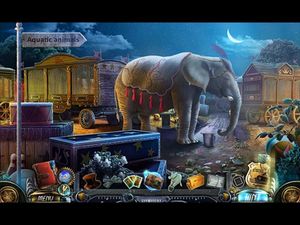 Dead Reckoning: The Crescent Case screenshot 1