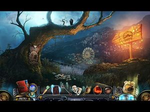 Dead Reckoning: The Crescent Case screenshot 3