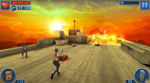 Dead Route screenshot 2