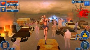 Dead Route screenshot 3