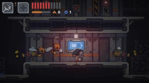 Dead Station 2 screenshot 2