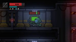 Dead Station screenshot 3