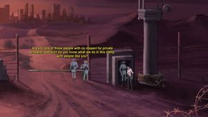 Dead Synchronicity: Tomorrow Comes Today screenshot 2