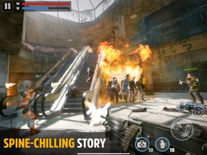 Dead Target screenshot 1