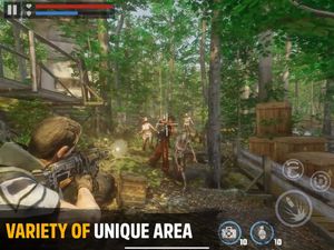 Dead Target screenshot 2