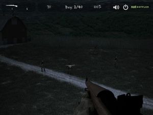 Dead Zed screenshot 1