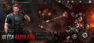 Dead Zombie Shooter screenshot 3