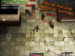 Deadlock: Online screenshot 1