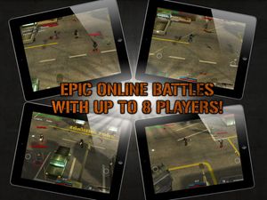 Deadlock: Online screenshot 3