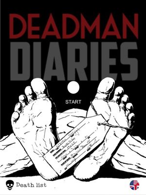 Deadman Diaries screenshot 1