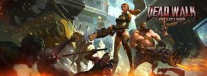 Deadwalk: The Last War screenshot 1