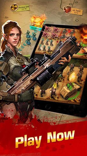 Deadwalk: The Last War screenshot 2