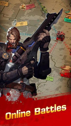 Deadwalk: The Last War screenshot 4